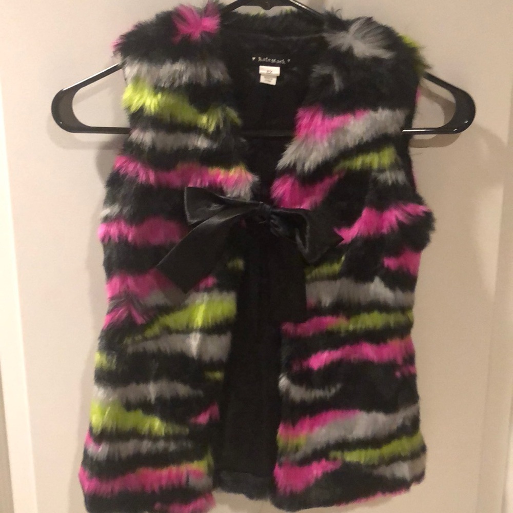 Gorgeous Vest by Kate Mack